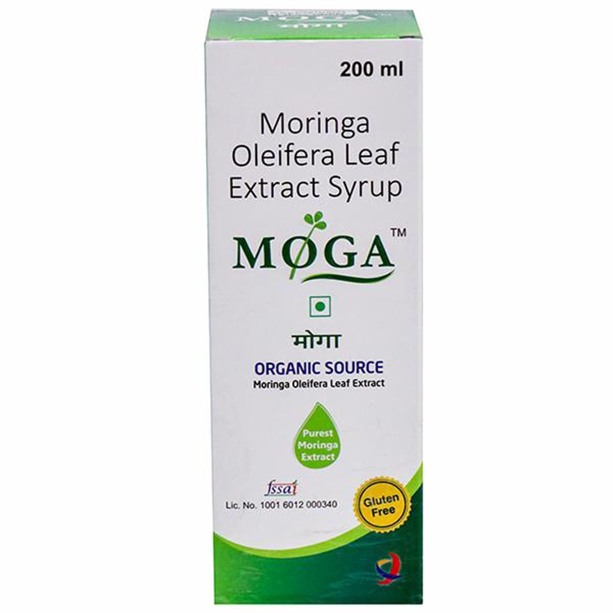 Buy Moga Syrup, 200 ml Online