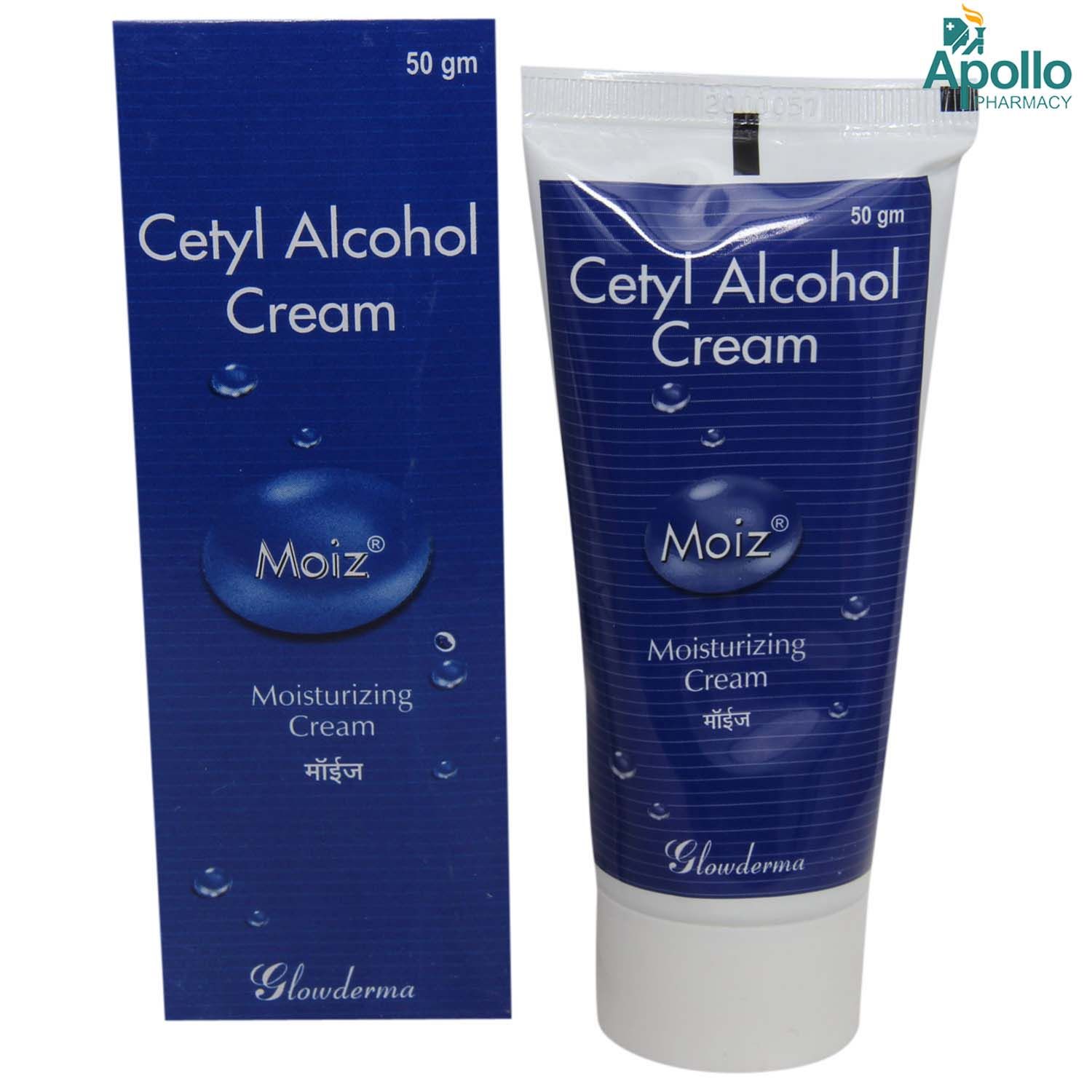 Moiz Cream 50 gm Price, Uses, Side Effects, Composition Apollo Pharmacy