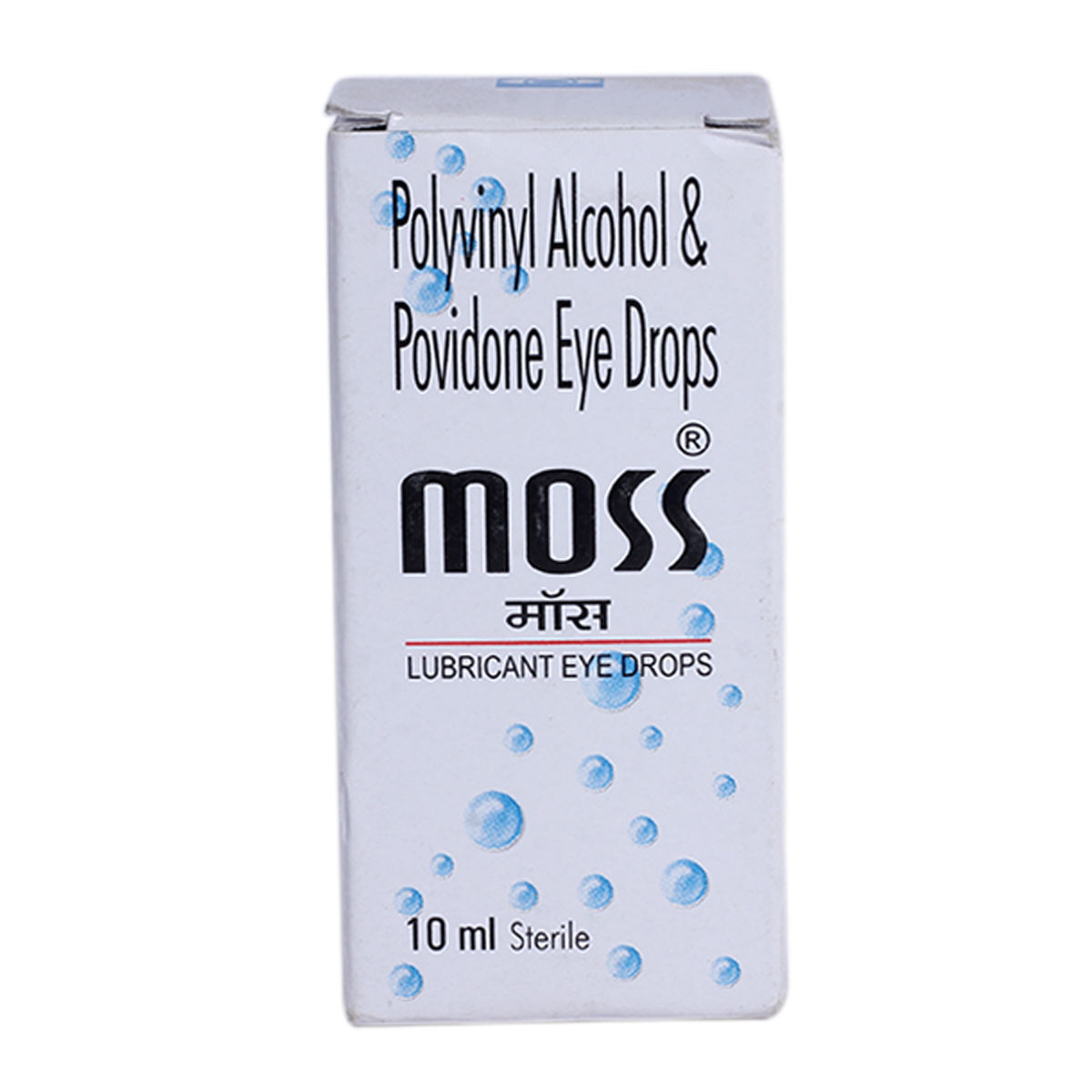 Moss Eye Drops 10 ml Price, Uses, Side Effects, Composition Apollo
