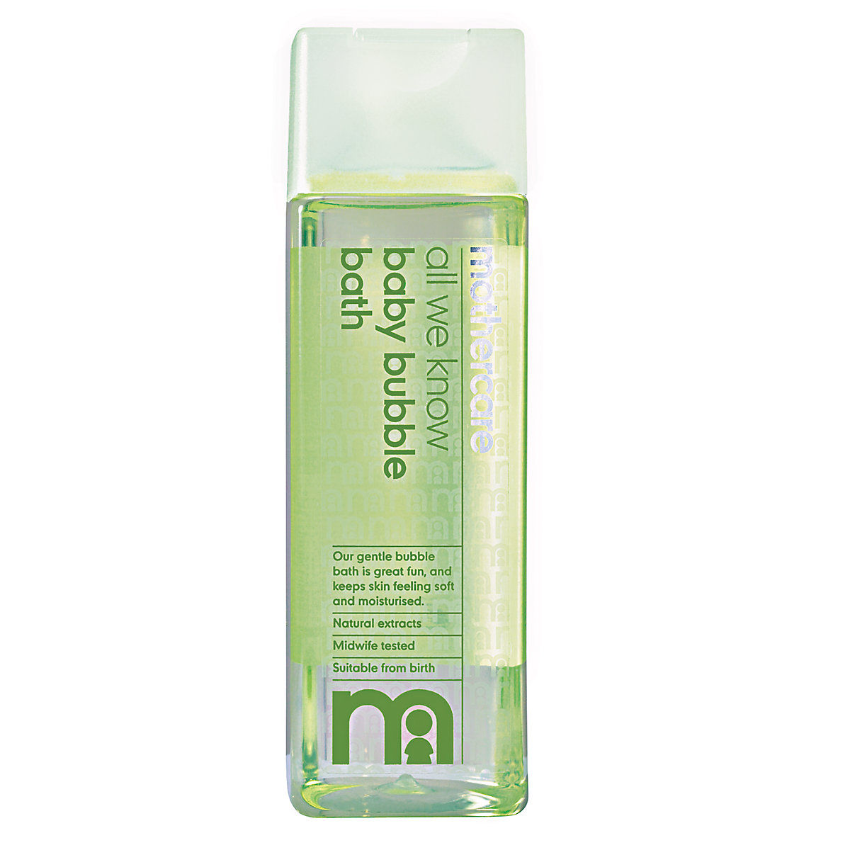 Buy Mothercare All We Know Baby Bubble Bath, 300 ml Online