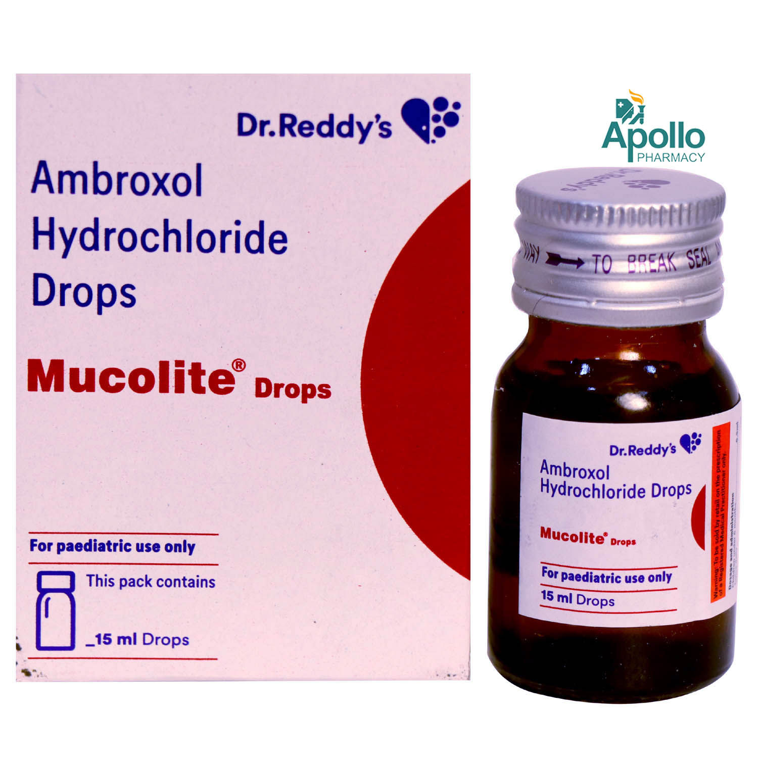 MUCOLITE DROPS 15ML Price, Uses, Side Effects, Composition Apollo Pharmacy