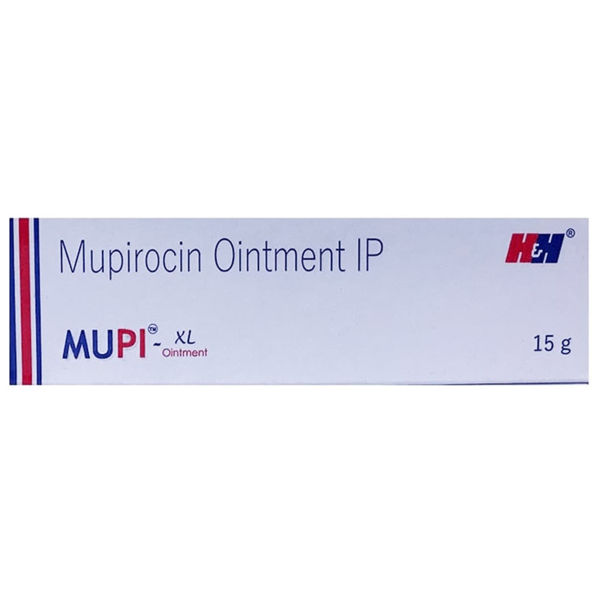 Mupi XL Ointment 15 gm Price, Uses, Side Effects, Composition - Apollo ...