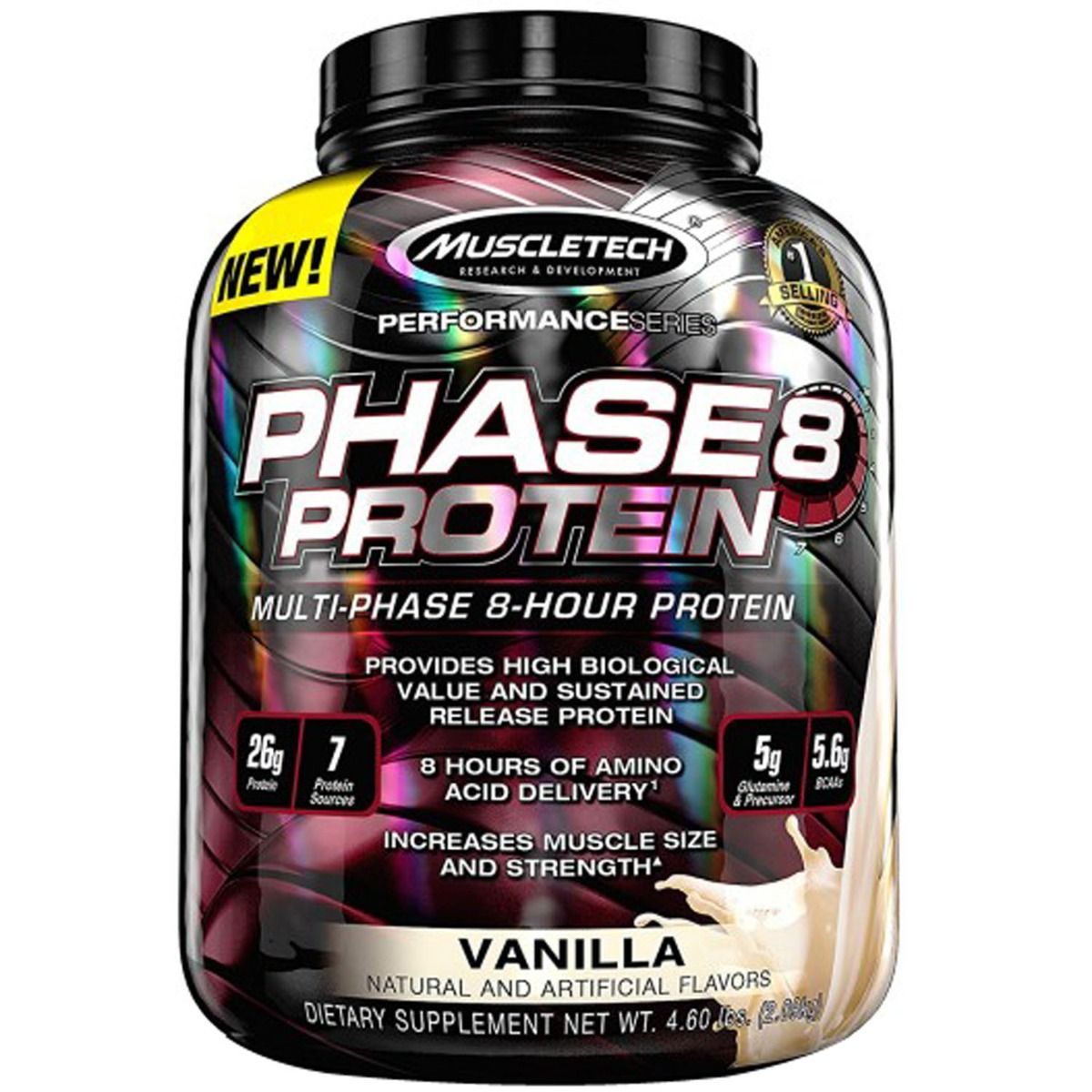 Dymatize Iso100 Hydrolyzed 100 Whey Protein Isolate Gourmet Chocolate