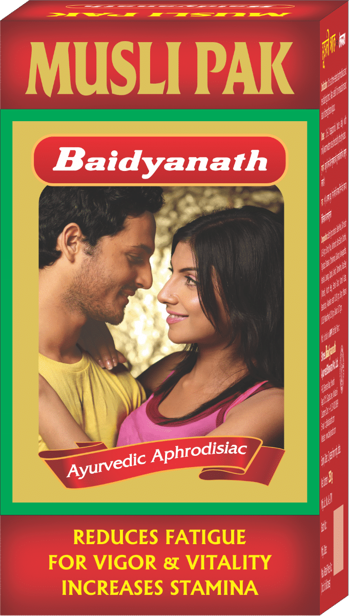 Buy Baidyanath Musli Pak, 250 gm Online