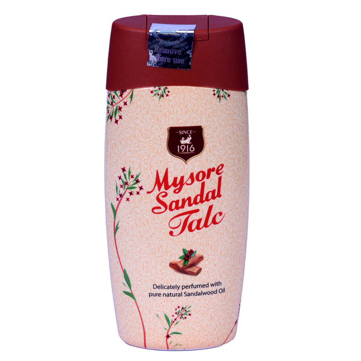 Buy Mysore Sandal Talcum Powder, 100 gm Online