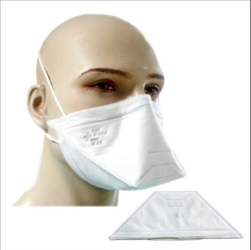 Theatex N95 High Filtration Face Mask, 20 Count, Pack of 25 S