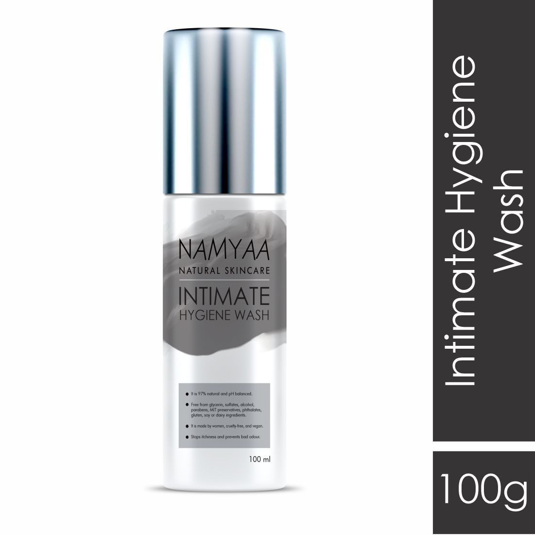 Buy Namyaa Intimate Hygiene Wash, 100 ml Online