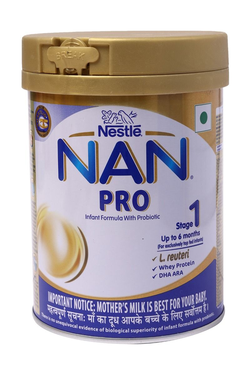 Nestl NAN PRO Follow up Formula Powder After Months Up To 12 Months 