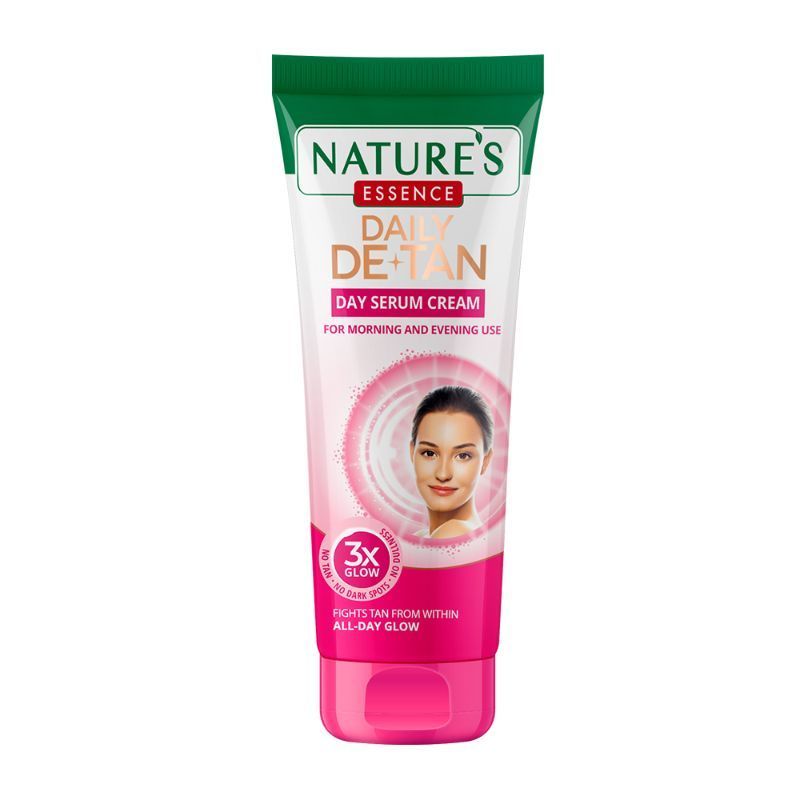 Buy Nature's Essence Daily DE+TAN Day Serum Cream, 50 ml Online