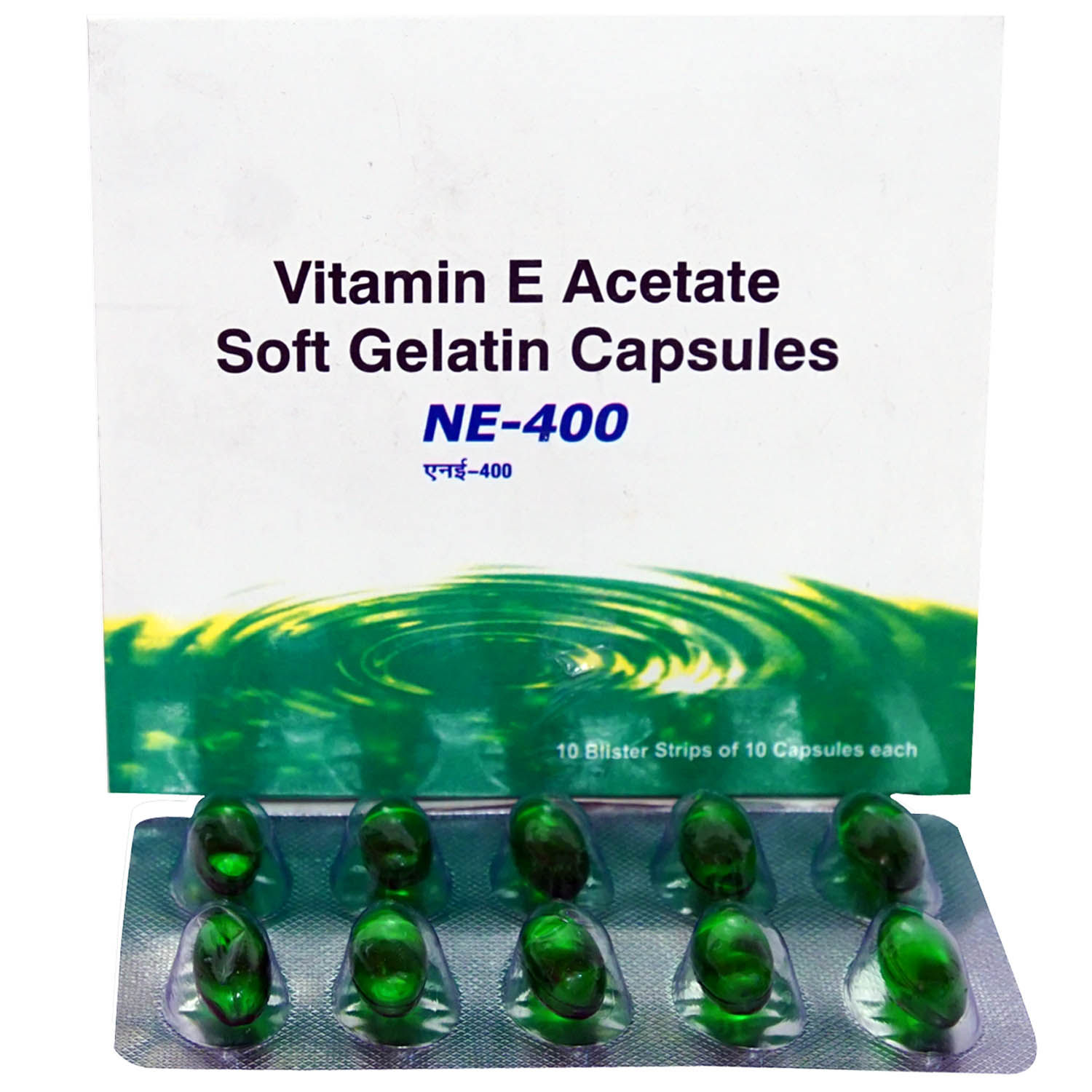 Ne 400 Capsule 10 S Price Uses Side Effects Composition Apollo Pharmacy