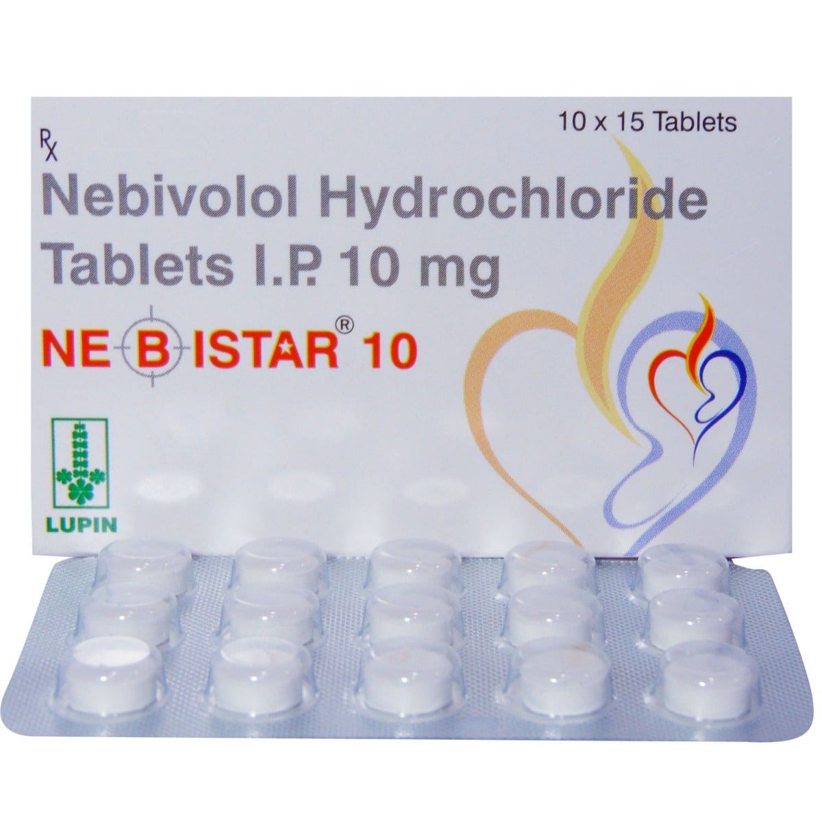 Nebistar 10mg Tablet Price Uses Side Effects Composition Apollo