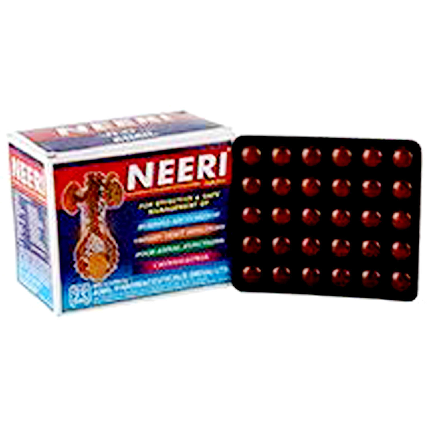 Neeri, 30 Tablets, Pack of 30 S