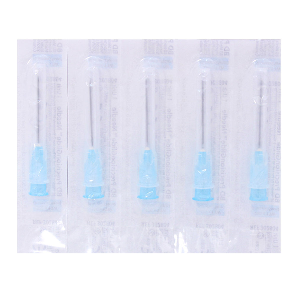 Needle Precision Glide 23G X 1 Tw 100'S 0.6Mm X 25Mm (Bd) Price, Uses ...