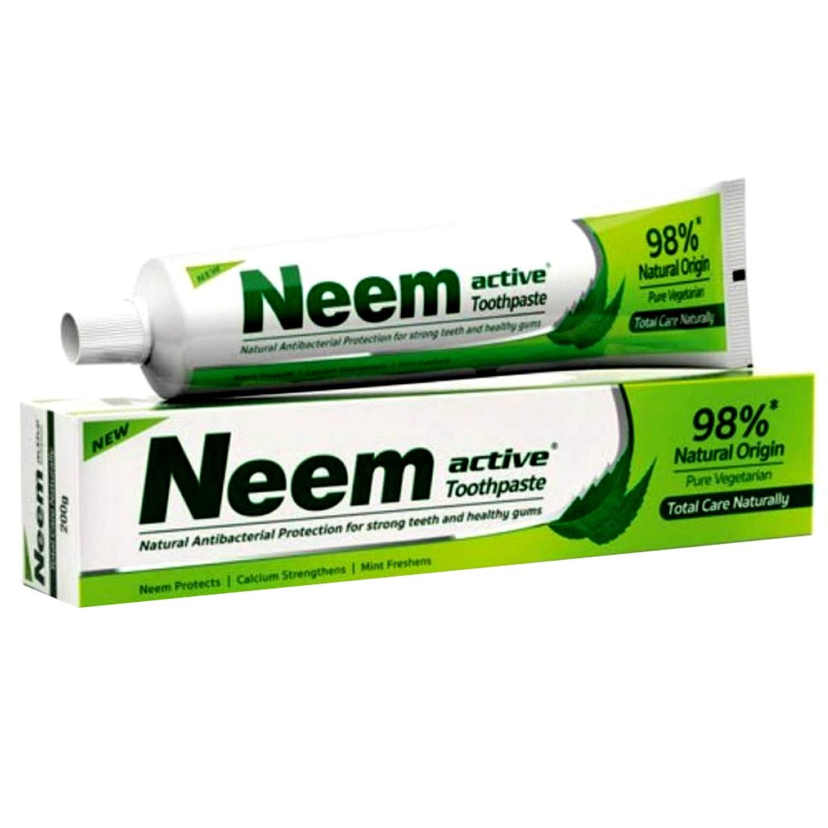 neem active toothpaste 200g