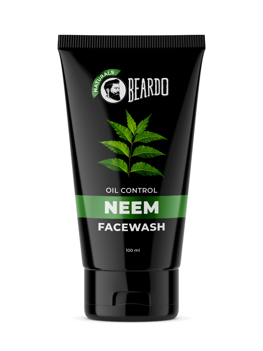 beardo face wash combo