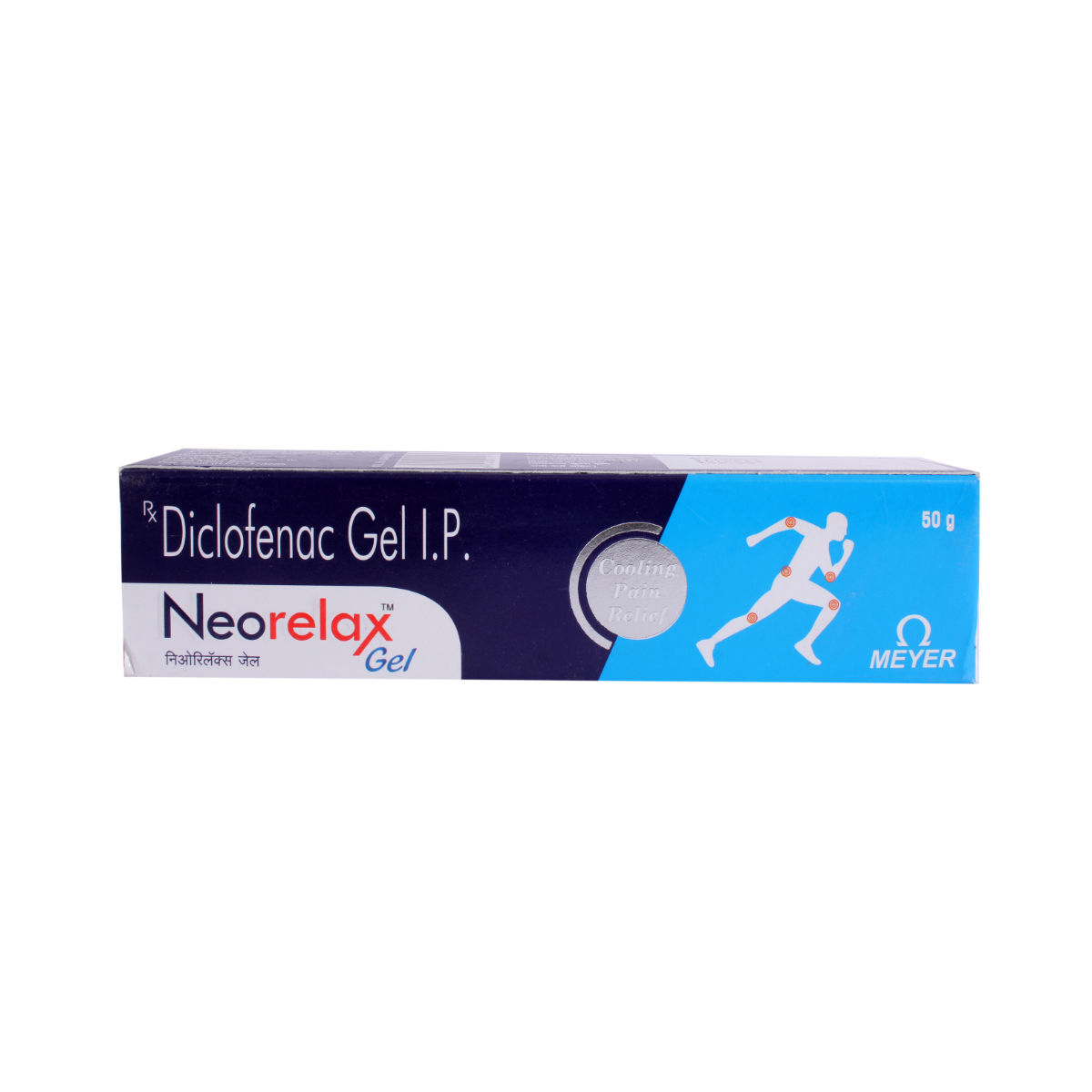 Neorelax 1%W/W Gel 50gm Price, Uses, Side Effects, Composition - Apollo ...