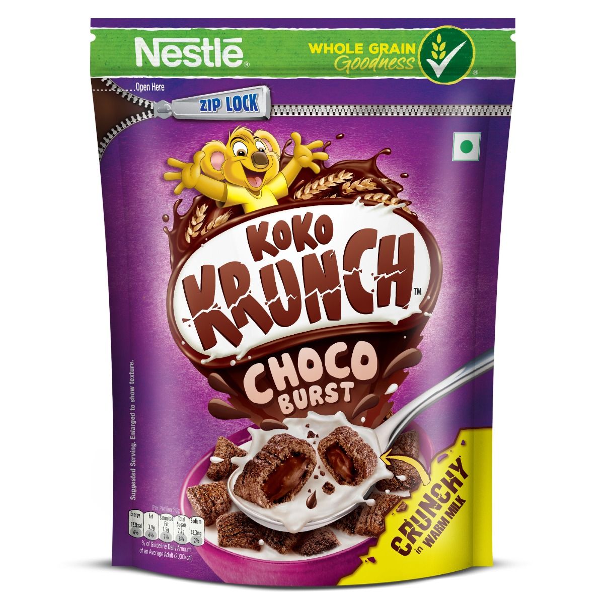 Buy Nestle Koko Krunch Choco Burst, 250 gm Online