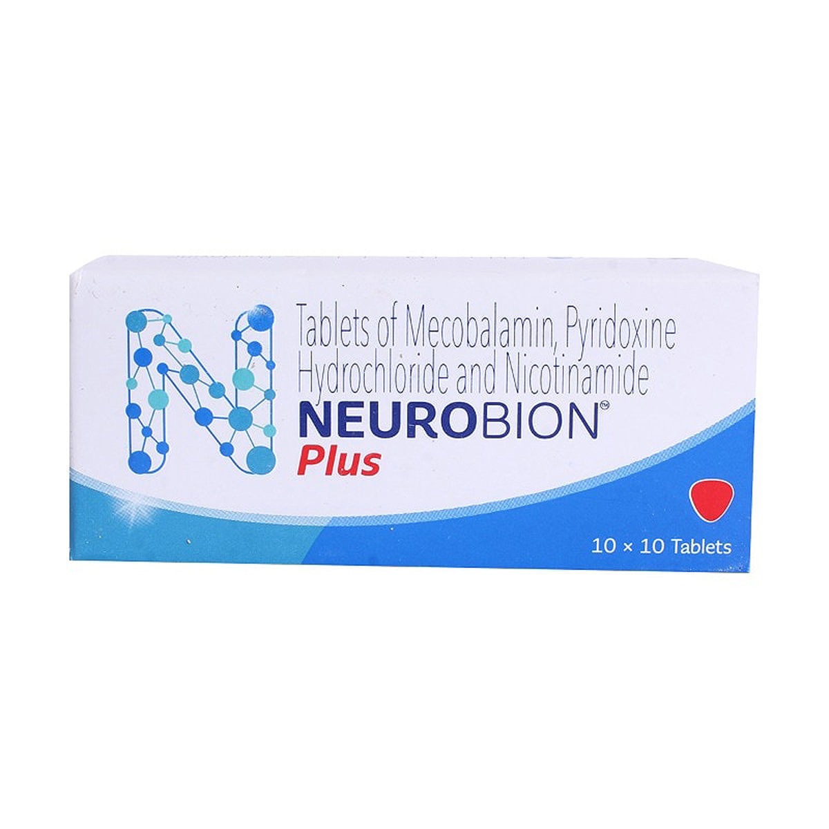 Neurobion Plus Tablet 10's Price, Uses, Side Effects, Composition ...