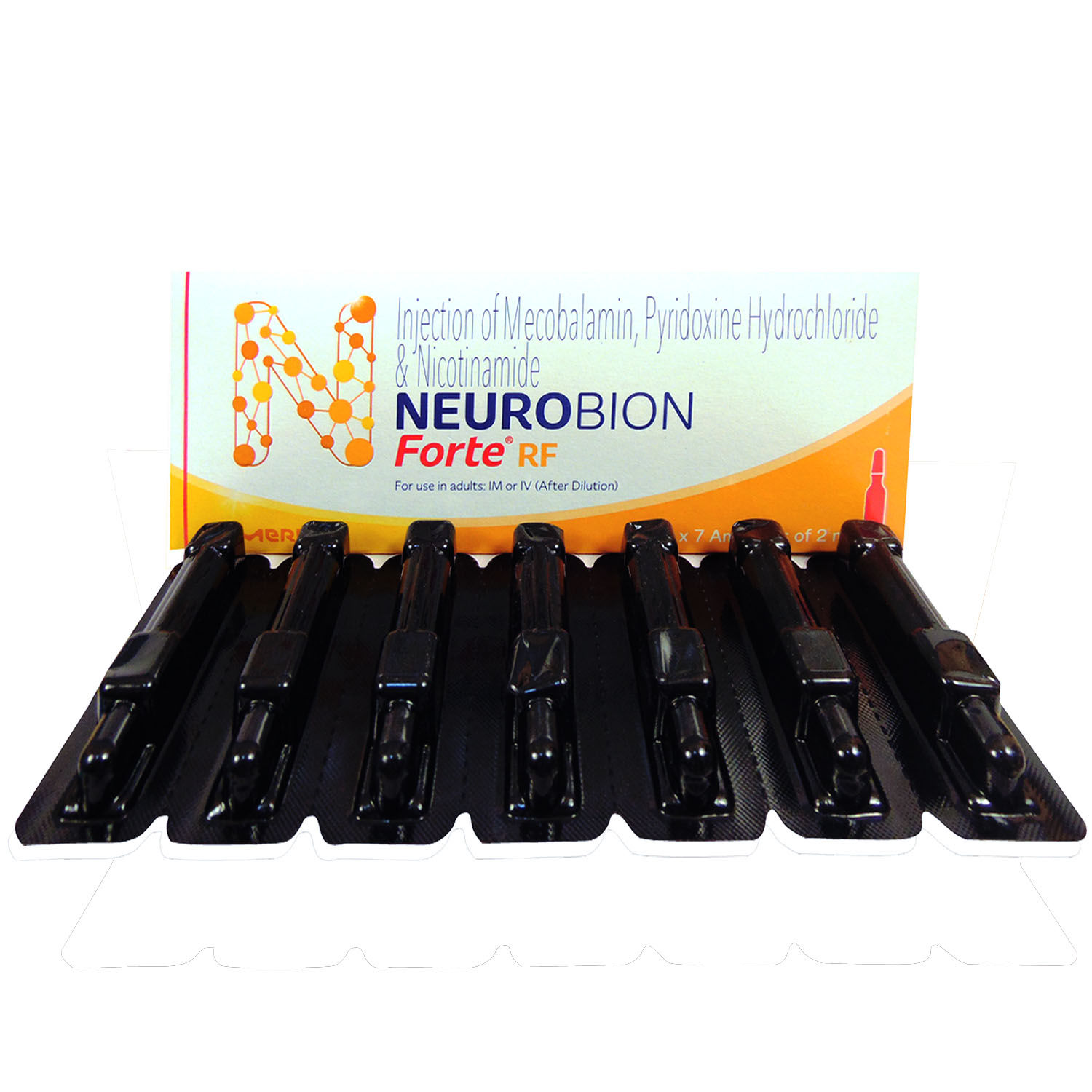Neurobion Forte Injection 2 ml Price, Uses, Side Effects, Composition