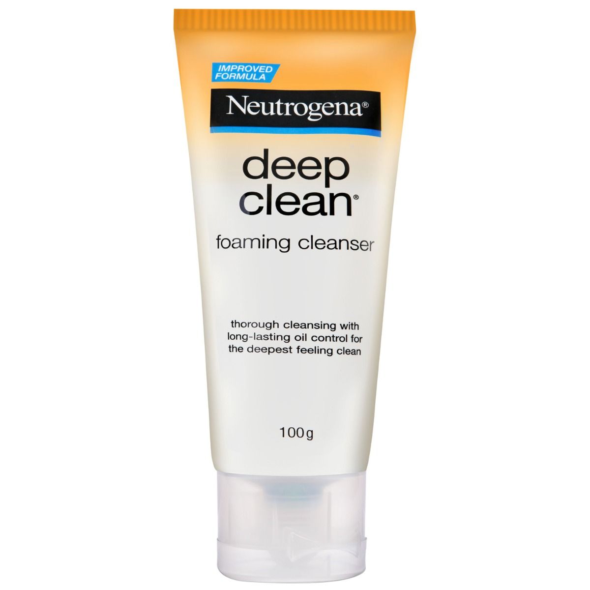 Buy Neutrogena Deep Clean Foaming Cleanser, 100 gm Online
