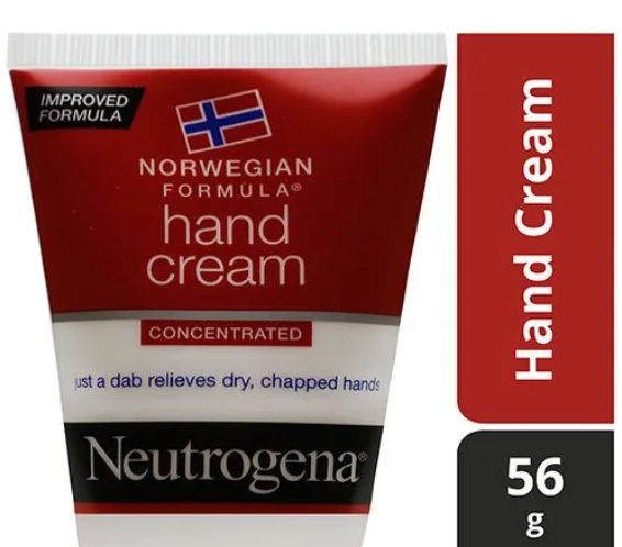 Buy Neutrogena Hand Cream, 56 gm Online
