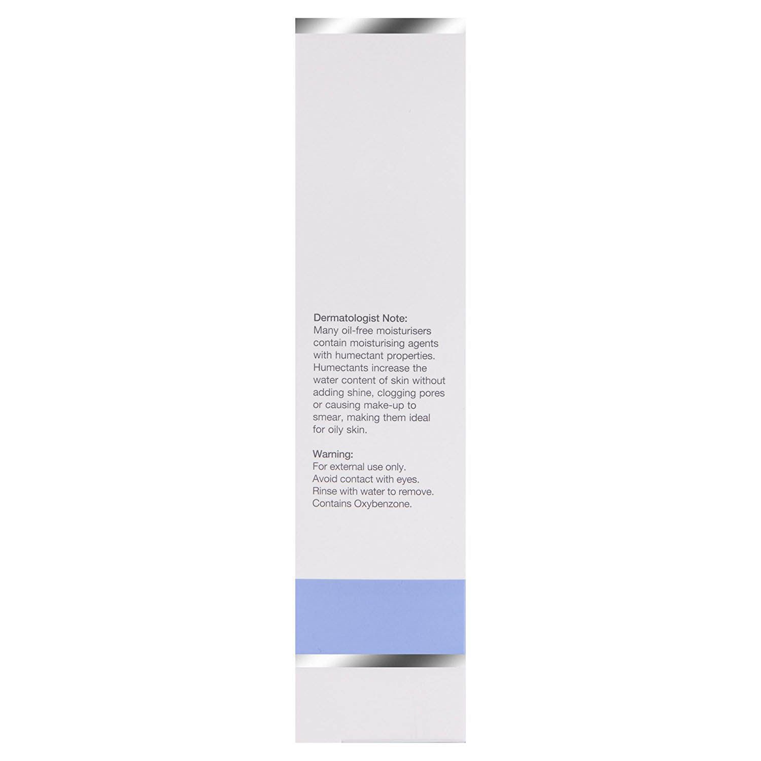Neutrogena Oil Free Moisture SPF 15, 115 ml, Pack of 1 