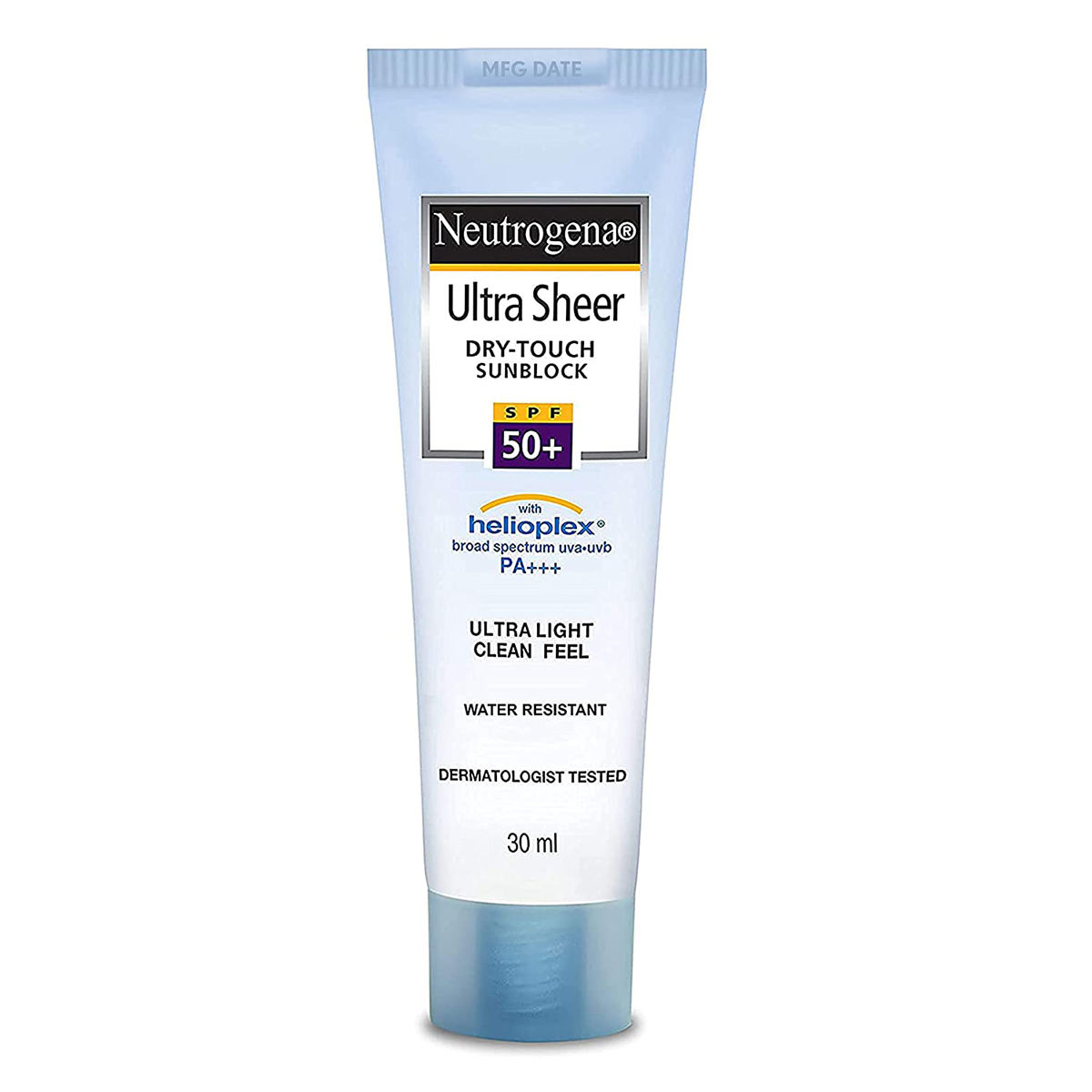 Neutrogena Ultra Sheer Dry Touch Sunblock Spf 50 Cream 30 Ml Price Uses Side Effects