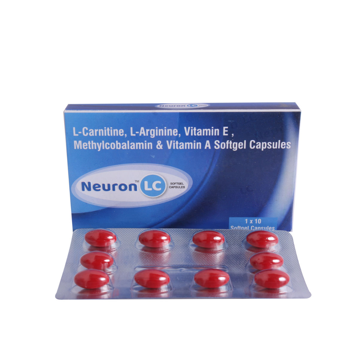NeuronLC Softgel Capsule 10