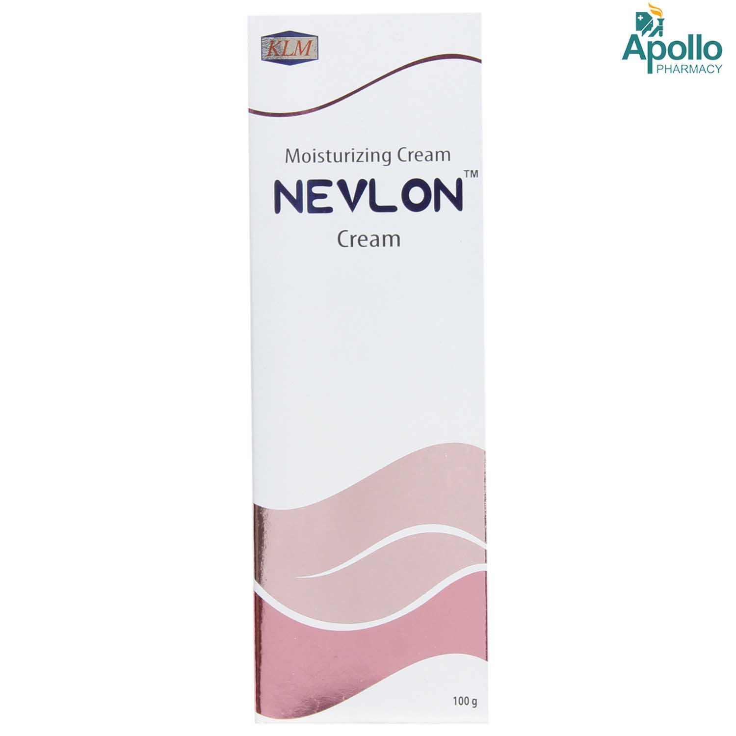 Nevlon Moisturizing Cream 100 gm Price, Uses, Side Effects, Composition