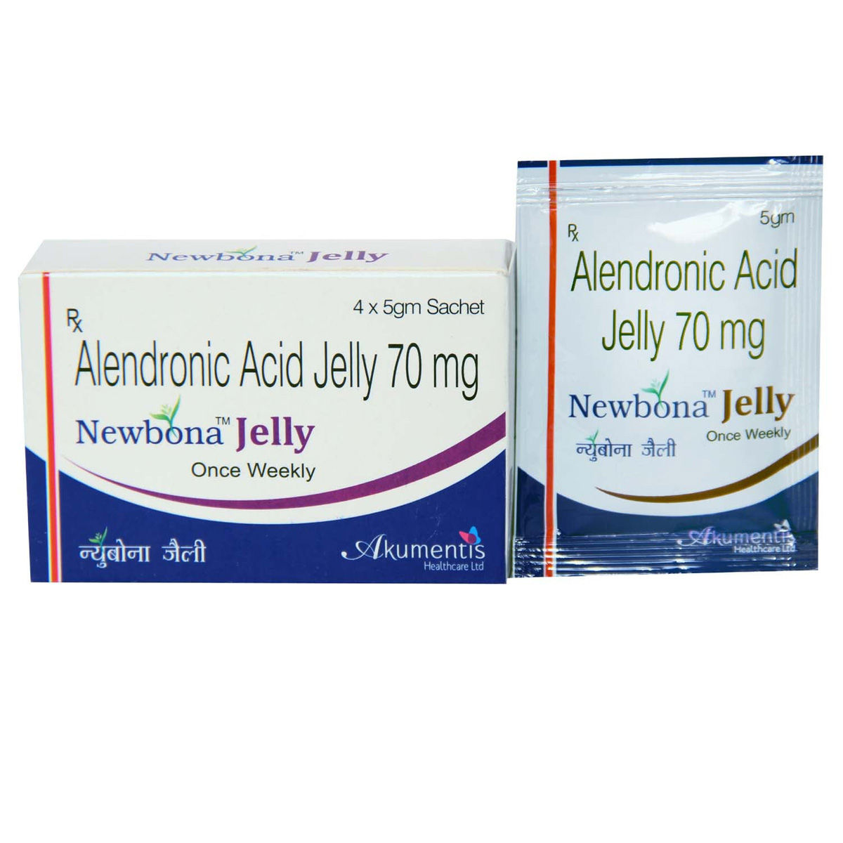Newbona Jelly Sachets 5 gm Price, Uses, Side Effects, Composition