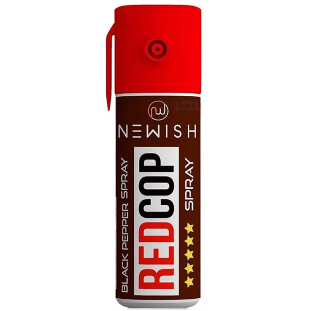 Buy Newish Redcop Black Pepper Spray, 55 ml Online