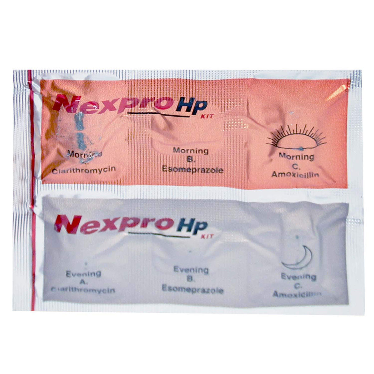 Nexpro HP Combipack Price, Uses, Side Effects, Composition Apollo