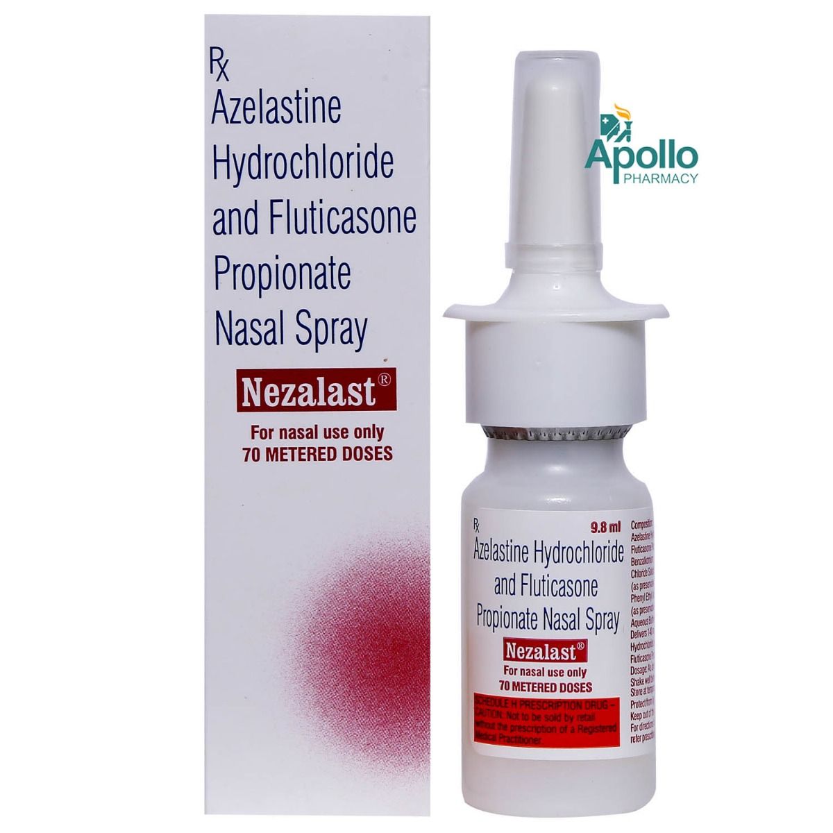 Claritin nasal spray online — no rx over the