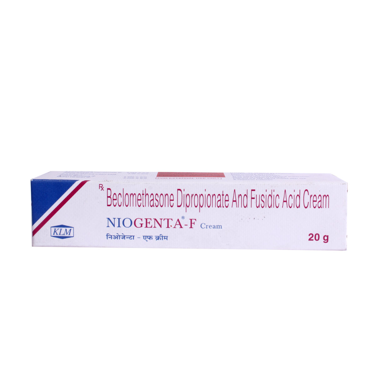 Niogenta F Cream 20 gm Price, Uses, Side Effects, Composition ...