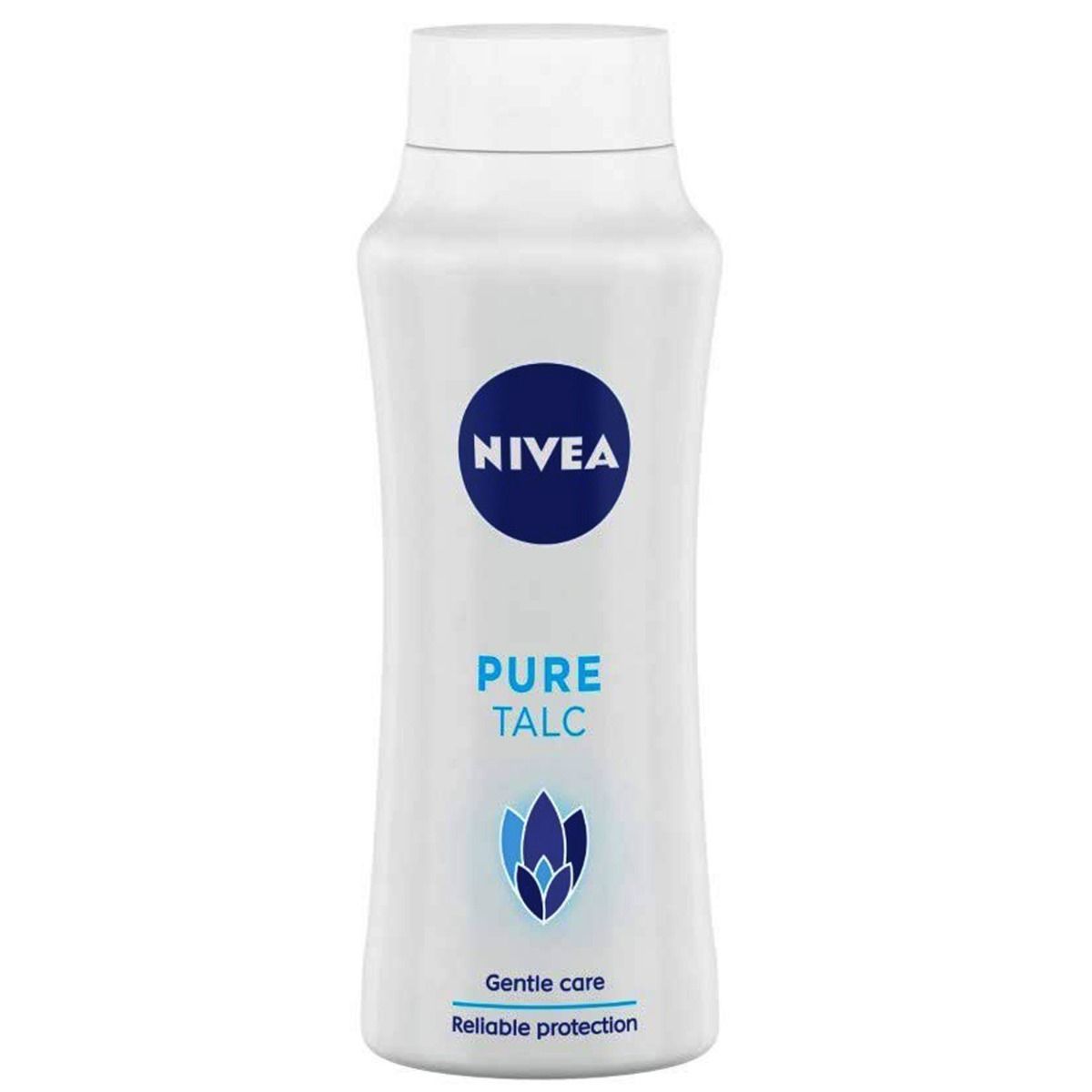 Nivea Gentle Care Pure Talc Powder, 100 gm, Pack of 1 