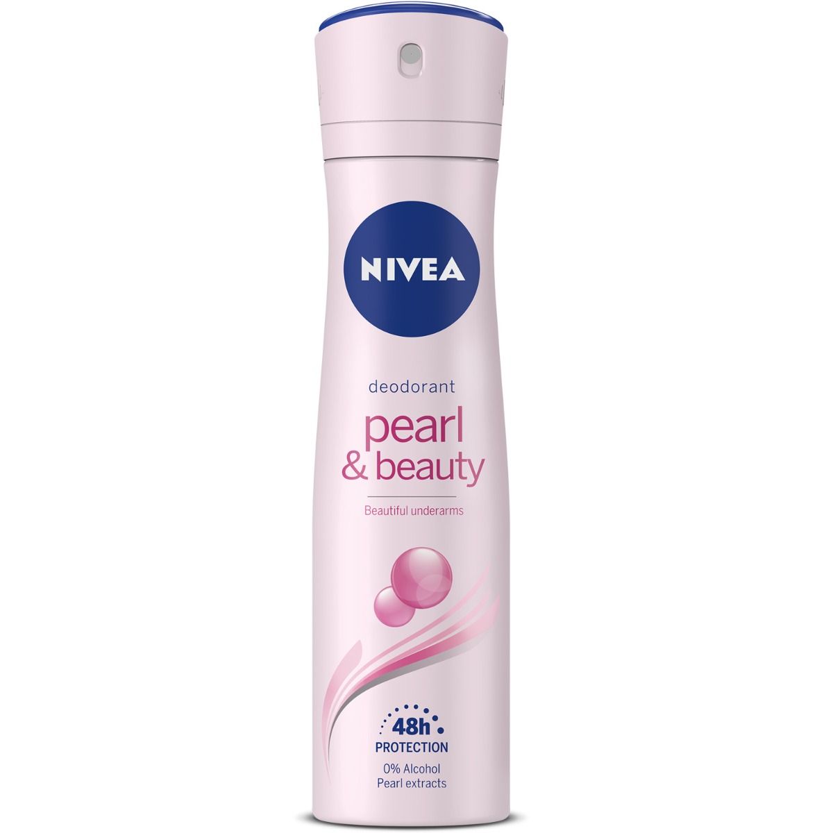 Buy Nivea Pearl & Beauty Deodorant Spray, 150 ml Online