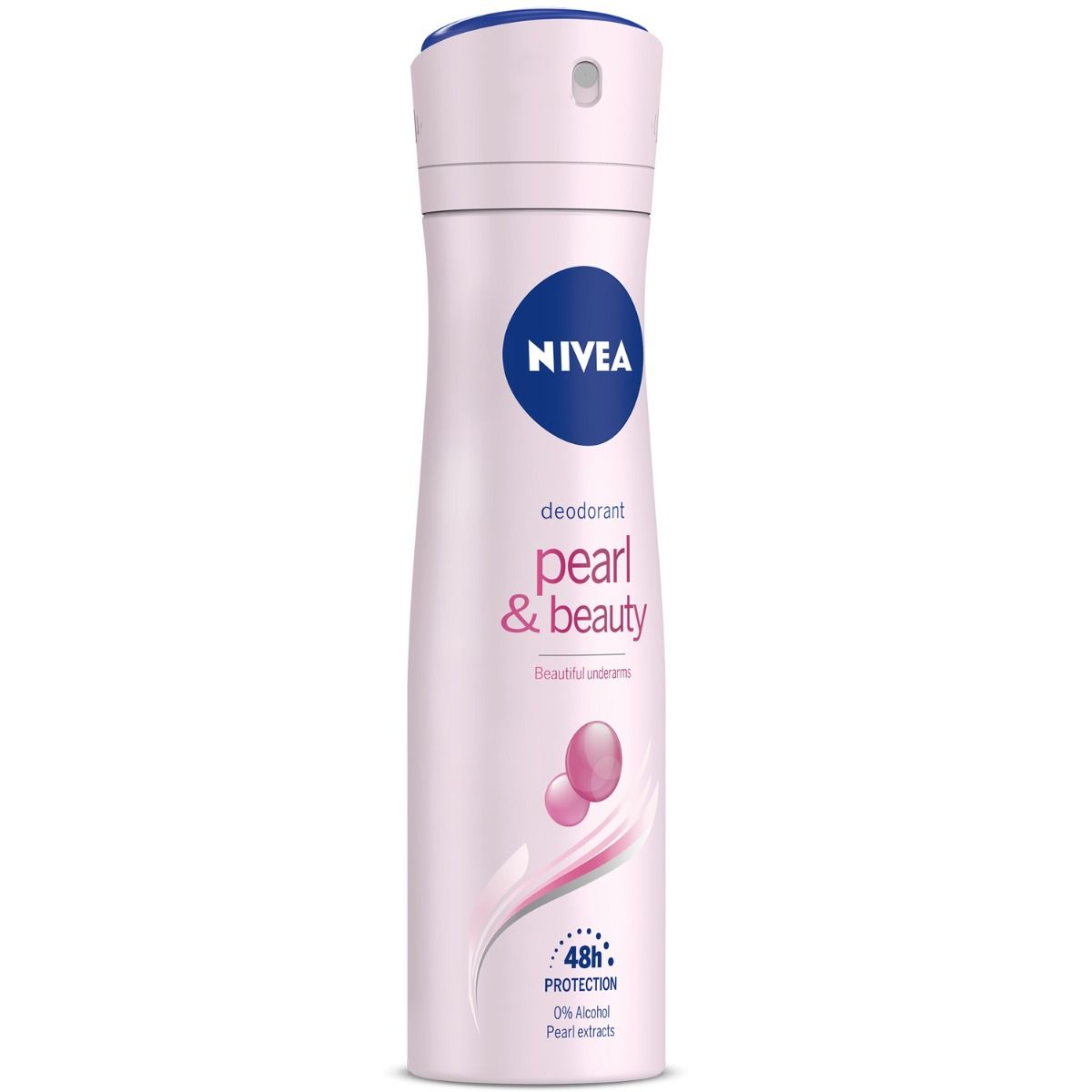Nivea Pearl & Beauty Deodorant Spray, 150 ml, Pack of 1 