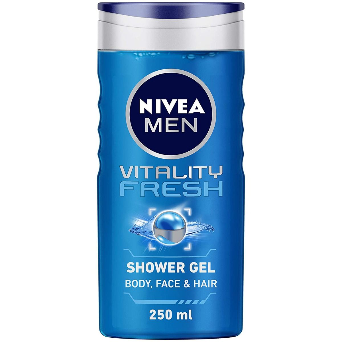 Nivea Men Fresh Body Wash, 250 ml Price, Uses, Side Effects, Composition - Apollo Pharmacy