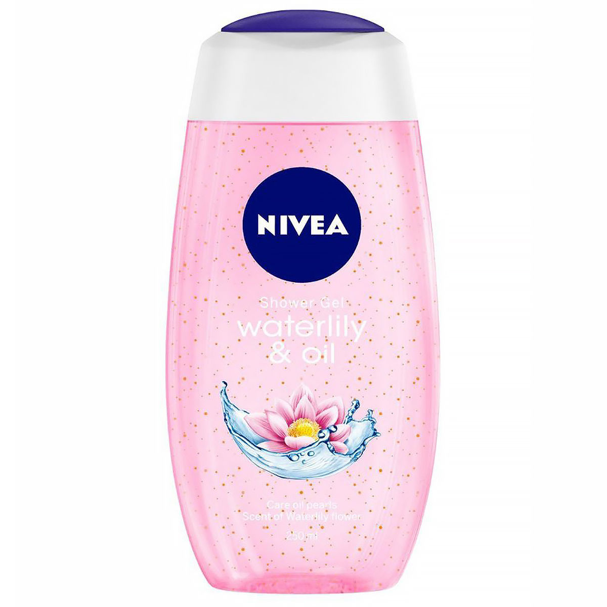 Buy Nivea Waterlily & Oil Shower Gel, 250 ml Online