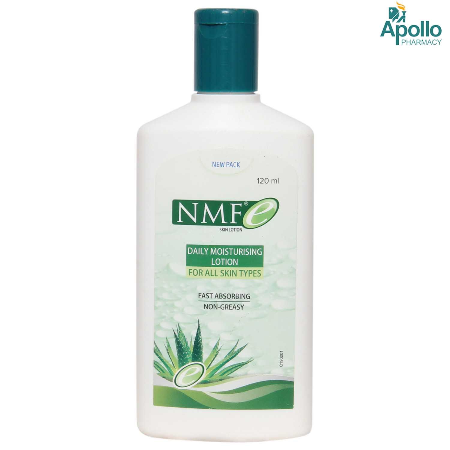 NMF e Daily Moisturising Lotion 120 ml Price, Uses, Side Effects