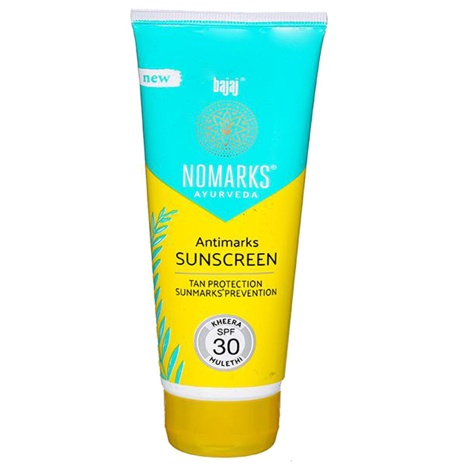 Buy Bajaj Nomarks Antimarks Sunscreen SPF 30, 50 gm Online