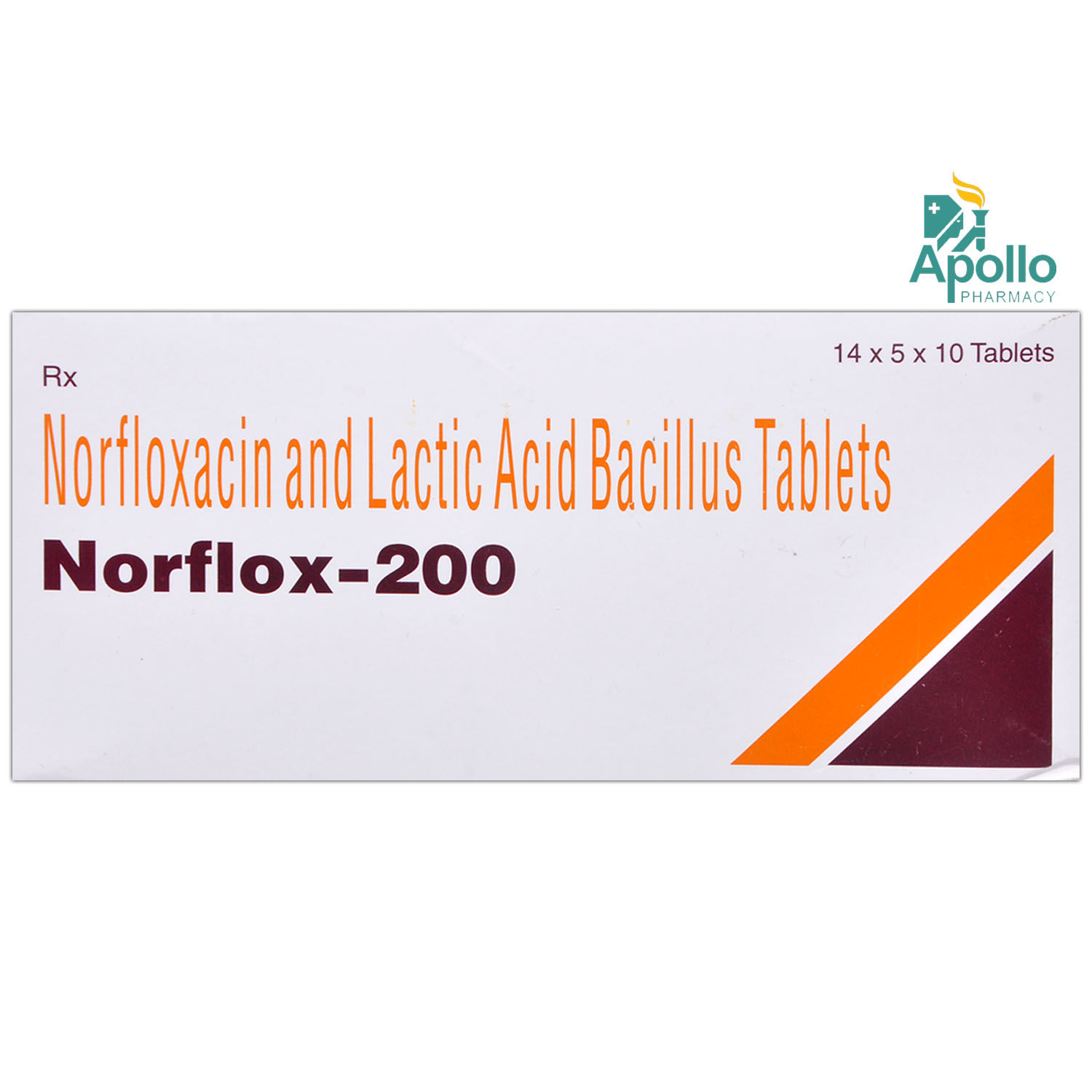 NORFLOX 200MG TABLET Price, Uses, Side Effects, Composition Apollo