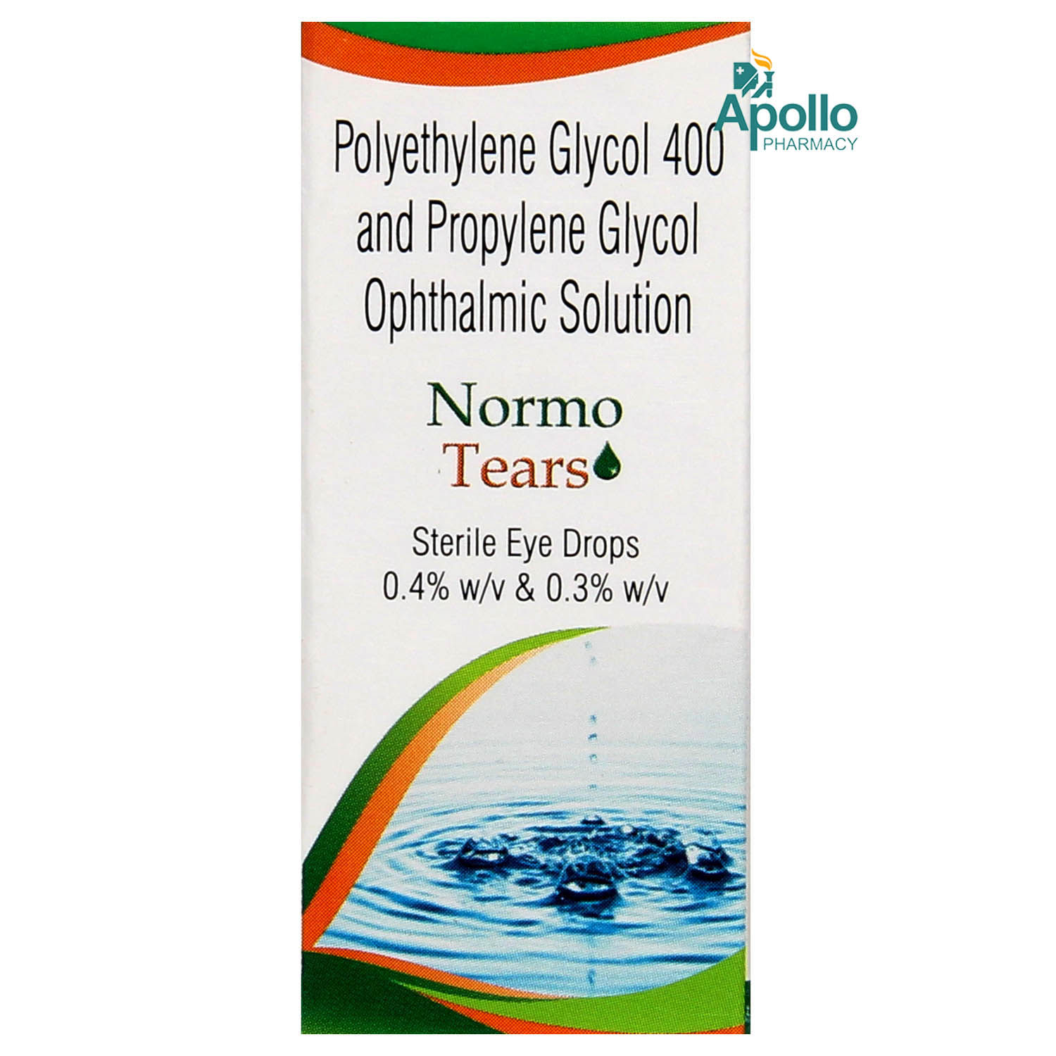 Normo Tear Eye Drops 10 ml Price, Uses, Side Effects, Composition