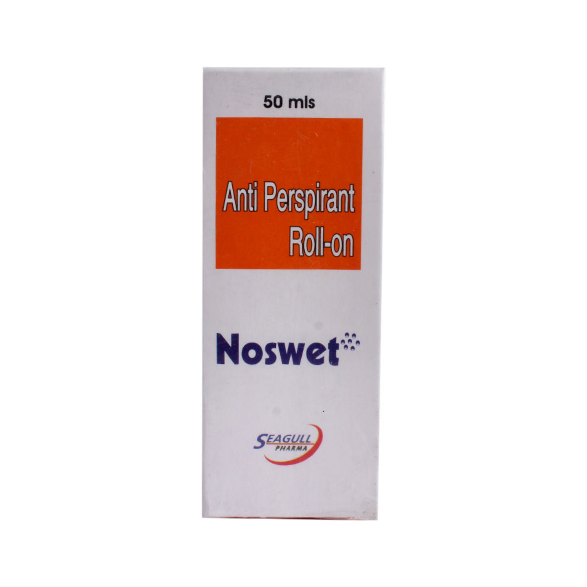 Noswet Roll ON Spray 50 ml Price, Uses, Side Effects, Composition Apollo Pharmacy