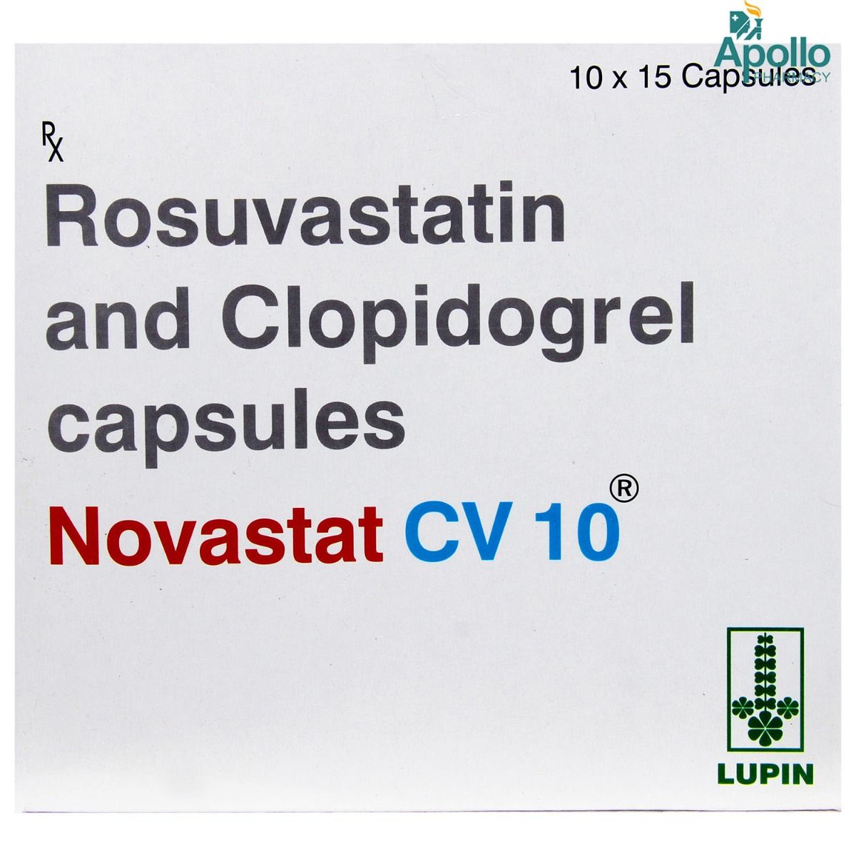 Novastat Cv Capsule S Price Uses Side Effects Composition Apollo Pharmacy