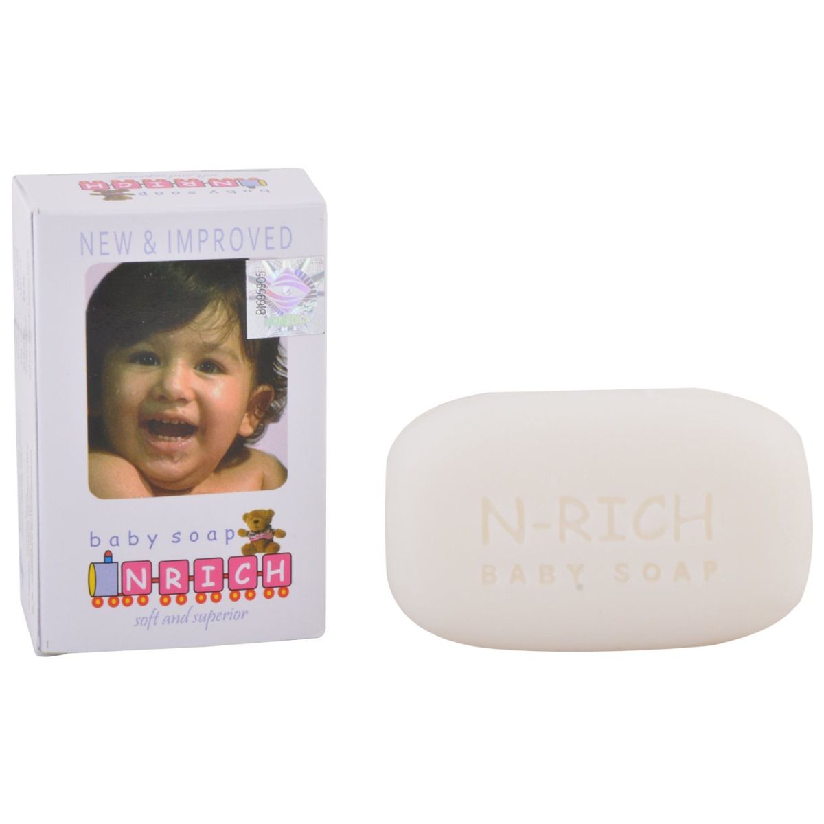 N-Rich Soap, 75 gm, Pack of 1 