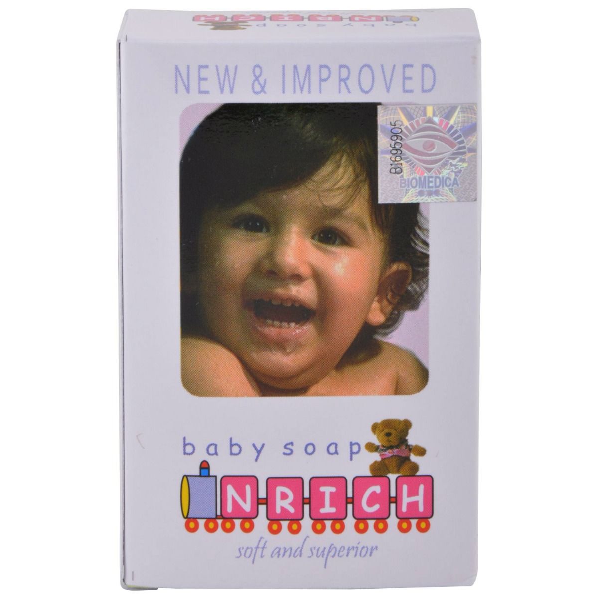 Buy N-Rich Soap, 75 gm Online