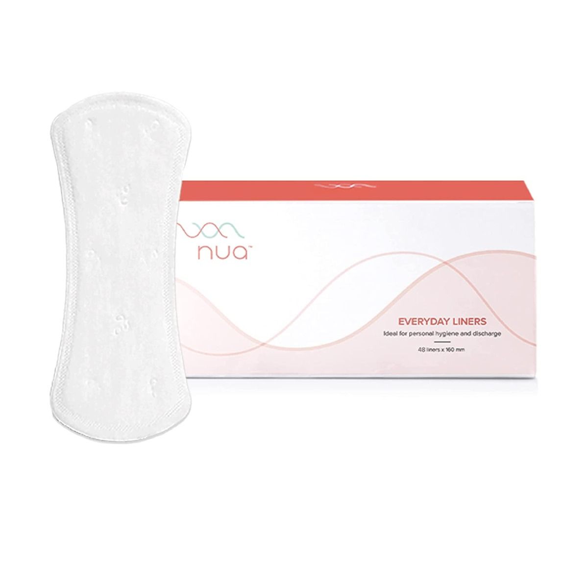Buy Nua Panty Liners, 16 Count Online