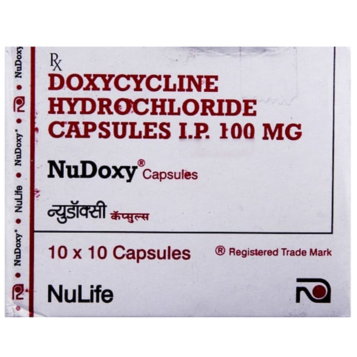 NUDOXY CAPSULE Price, Uses, Side Effects, Composition Apollo Pharmacy