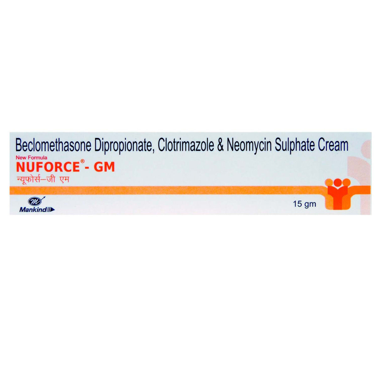 Nuforce-GM Cream 15 gm Price, Uses, Side Effects, Composition - Apollo ...